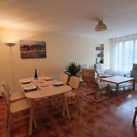 Appartement La Tour Du Sel Aigues-Mortes Esterno foto