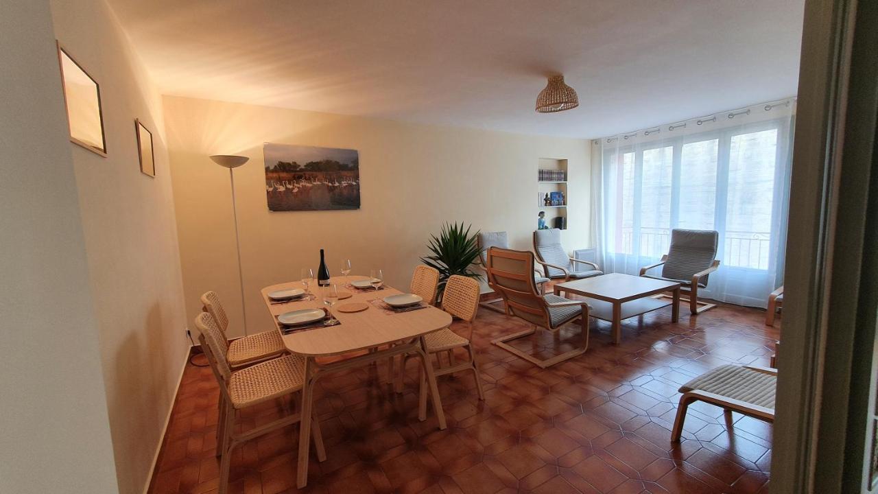 Appartement La Tour Du Sel Aigues-Mortes Esterno foto