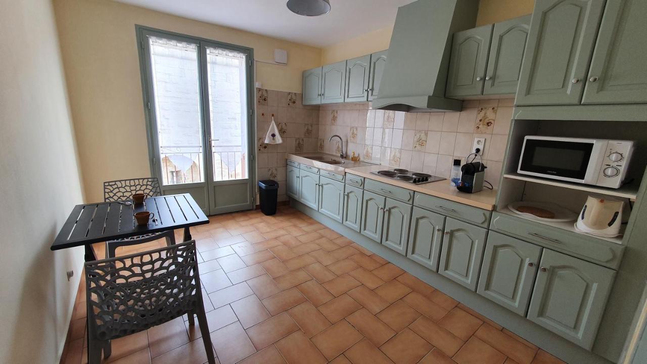 Appartement La Tour Du Sel Aigues-Mortes Esterno foto