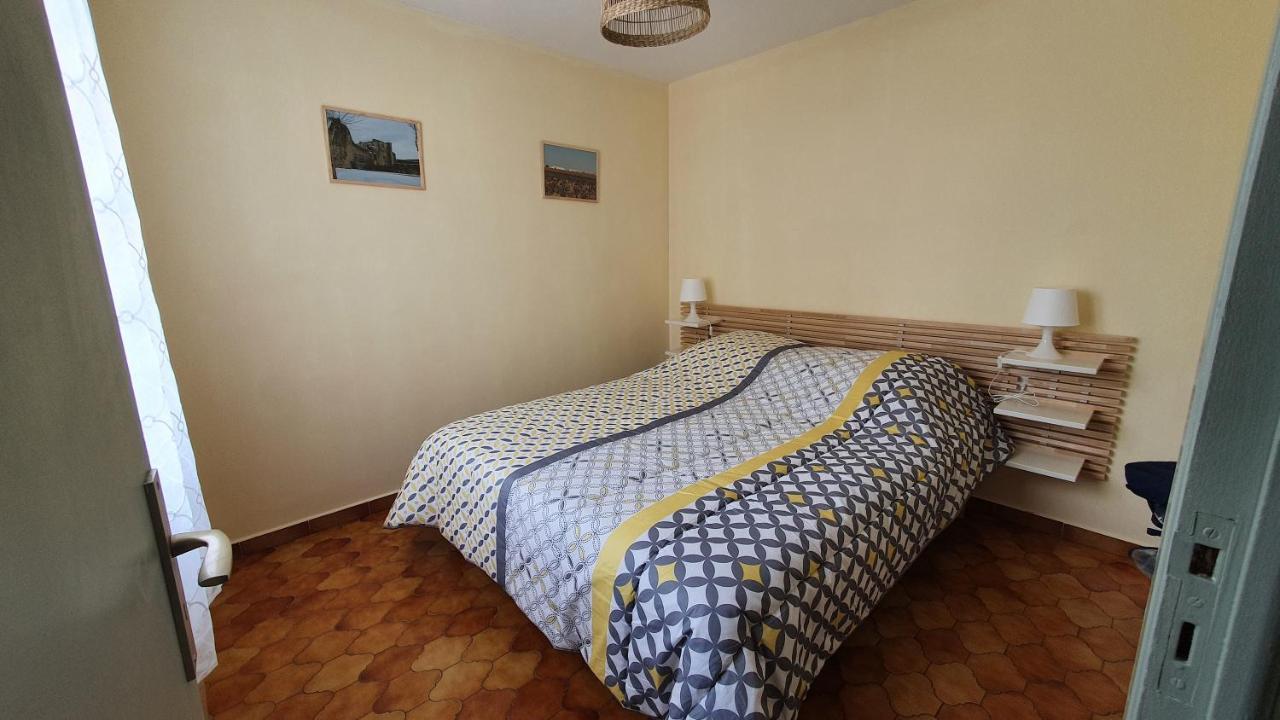 Appartement La Tour Du Sel Aigues-Mortes Esterno foto