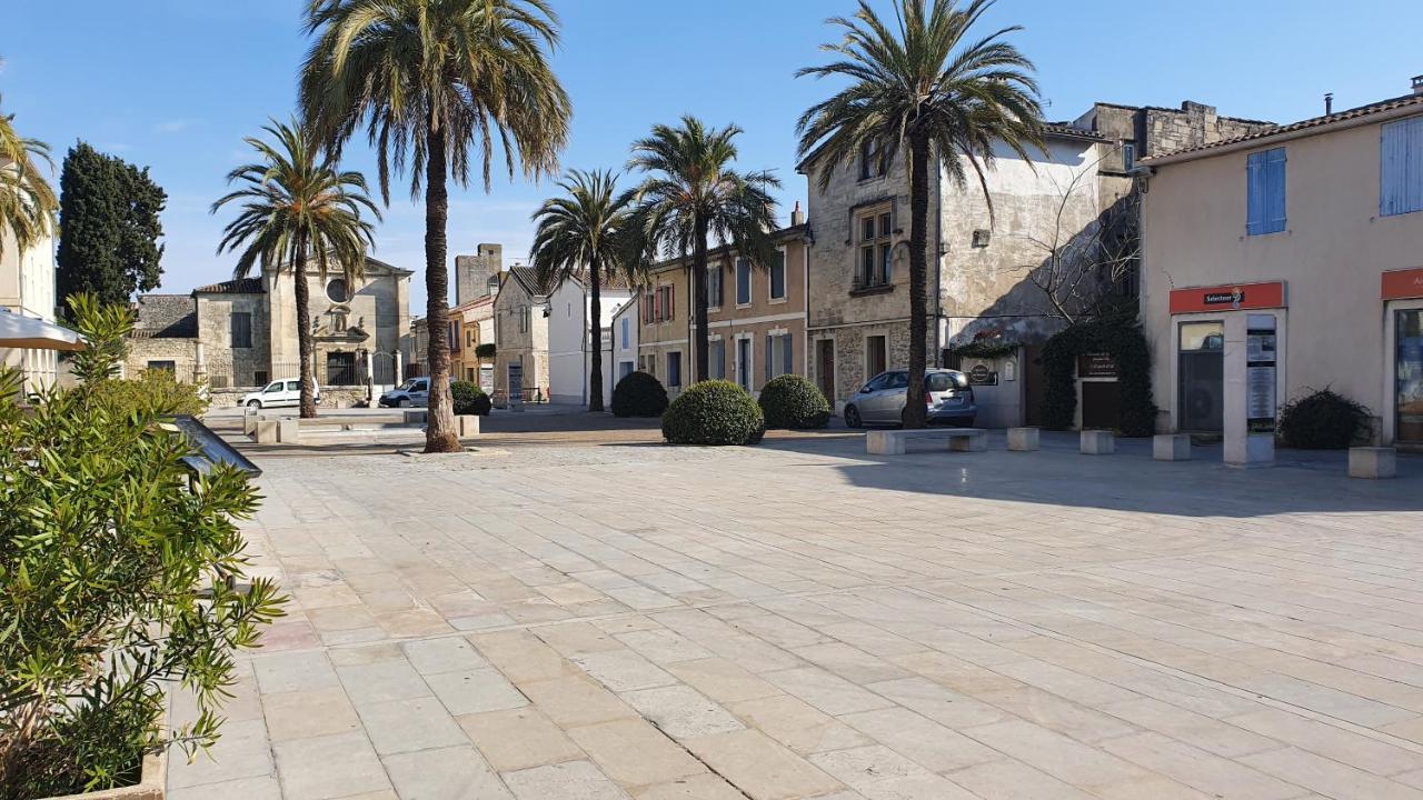 Appartement La Tour Du Sel Aigues-Mortes Esterno foto
