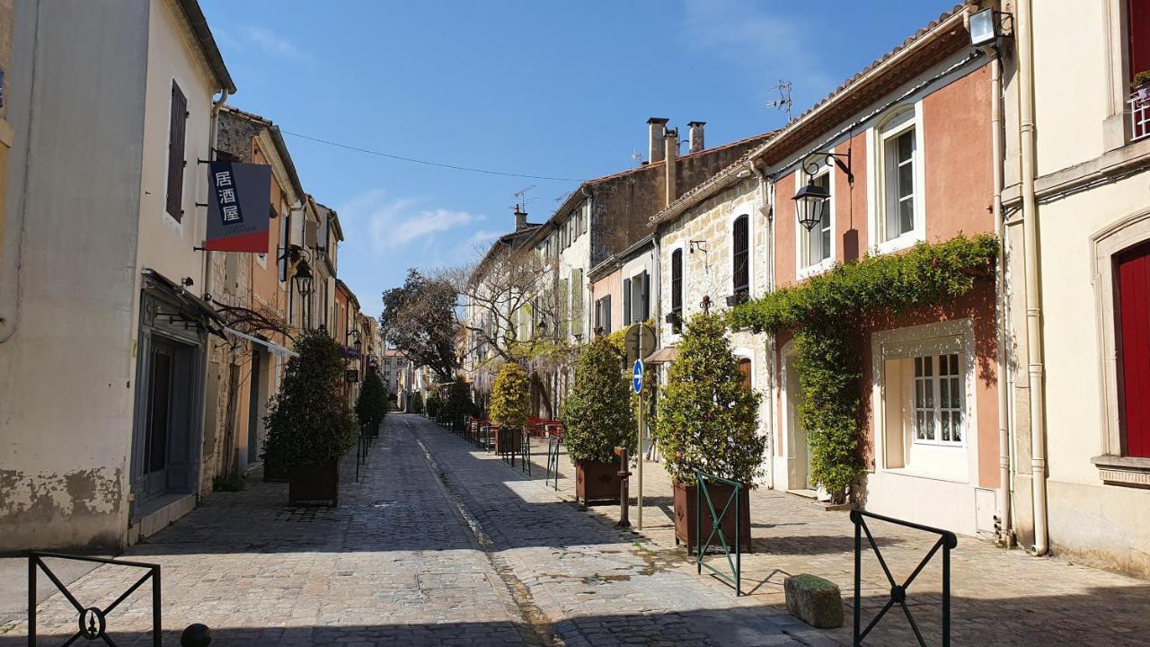Appartement La Tour Du Sel Aigues-Mortes Esterno foto